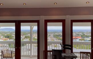 Ocean Views In Convenient Location!