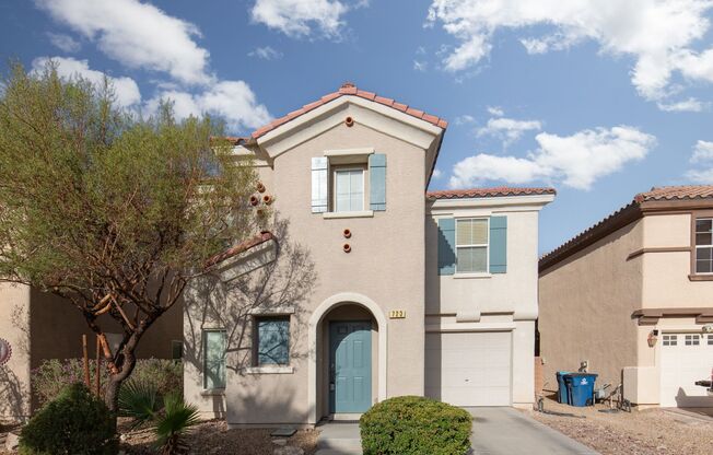 Southwest Las Vegas Home with 3 Bedrooms