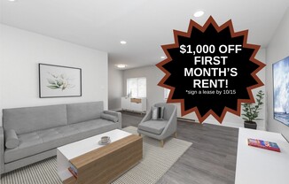 Oxford Apartments