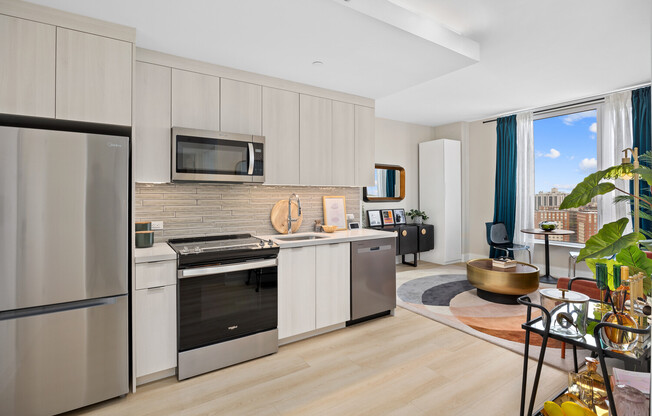 1 bed, 1 bath, $3,355, Unit 1928