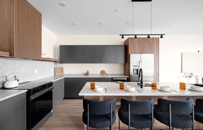 Modern Elegance: Brand New 3-Bed Townhouse-Available July 18! Limited-Time Offer: Half Off Rent for August!