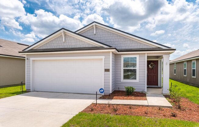 Almost new 3 bed 2 bath home
