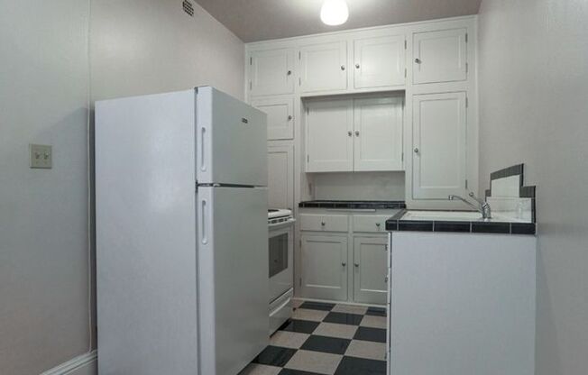 Studio, 1 bath, 425 sqft, $1,175, Unit 107