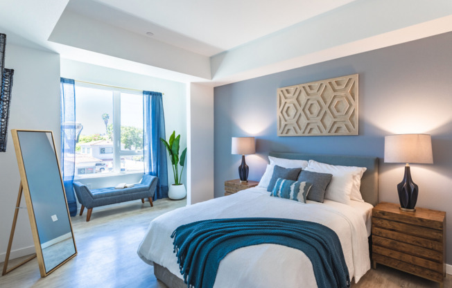 2 beds, 2 baths, 927 sqft, $3,615, Unit 508