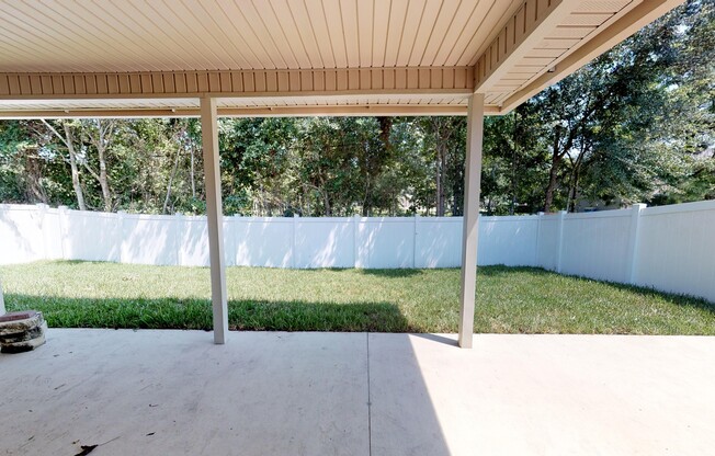 Beautiful home in Howard's Run on the Northside of Jacksonville