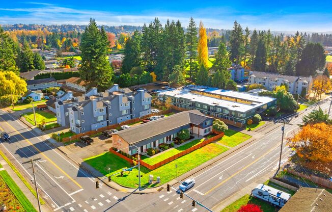 Marlowe Apartments
