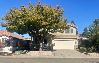 Wonderful 4 Bedroom Home in Lincoln on the border of Lincoln and Rocklin