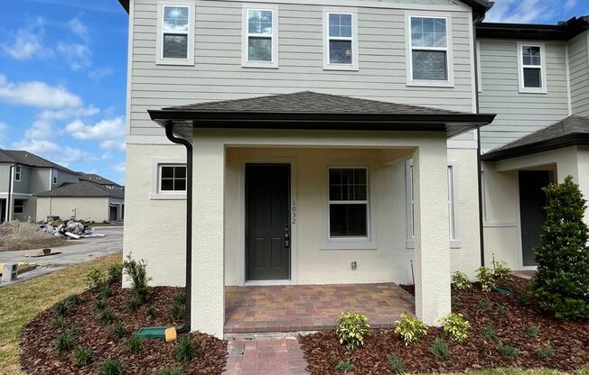 Spacious 3 Bedroom, 2.5 Bath Townhome in Legacy Place!