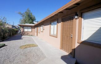 2608 Mesquite Ave - 1 bed Apartment - NO PETS