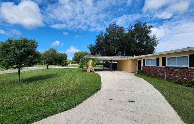 Gorgeous 3-Bedroom, 2-Bathroom w/HUGE Fenced in Yard & Additional Structures in Brandon