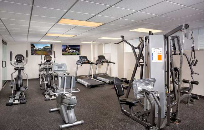 Colesville Towers Apartments