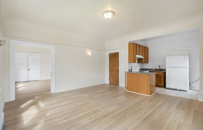 1625 Central Ave C-2 - 1+ bedroom | 1 bathroom