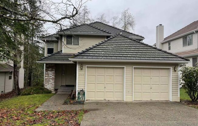 Beautiful House in Redmond/Microsoft area for rent