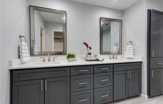 Stunning remodel in Balcones Woods