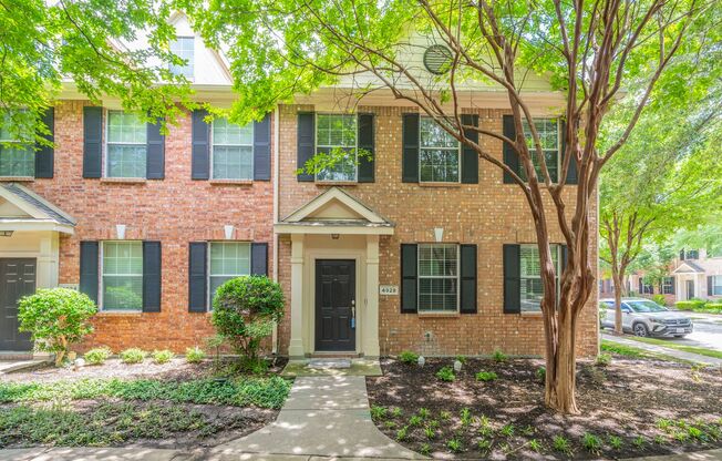 McKinney Townhome