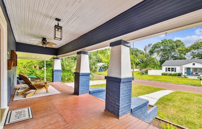 Riverside Heights Historic Bungalow!