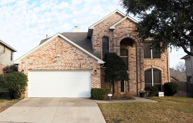 4 Bed 2.5 bath in Park Glen Community