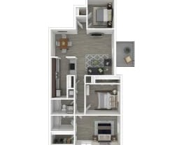 Partner-provided photo for $2127 unit