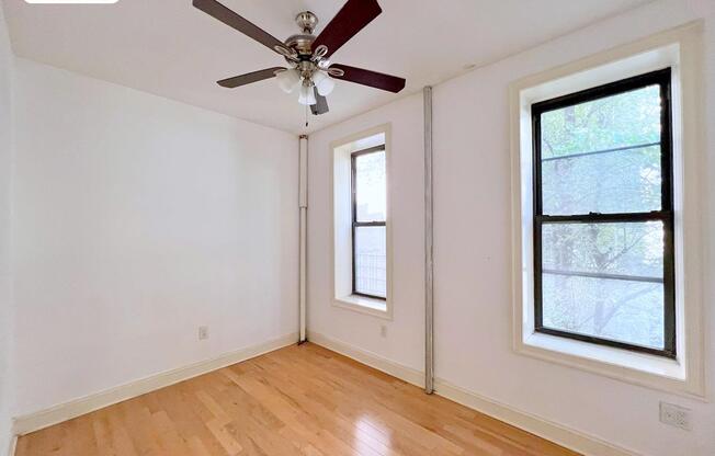 2 beds, 1 bath, $3,450, Unit 2L