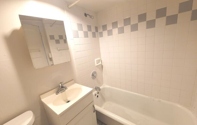 Studio, 1 bath, $795, Unit 103