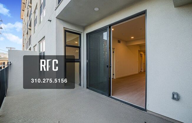 2 beds, 2 baths, 724 sqft, $3,485, Unit 205