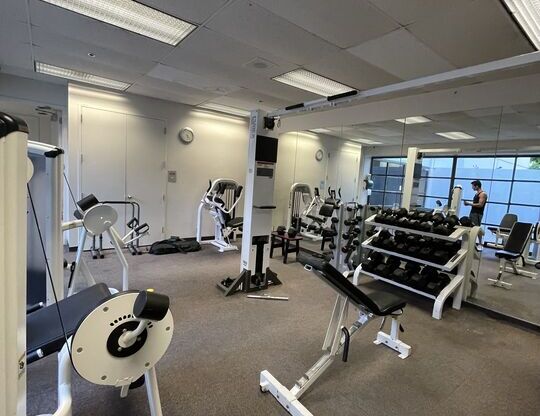 2 beds, 2 baths, 1,264 sqft, $3,275, Unit 607