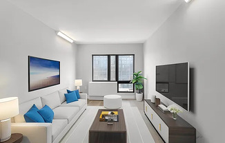 1 bed, 1 bath, $3,000, Unit 406