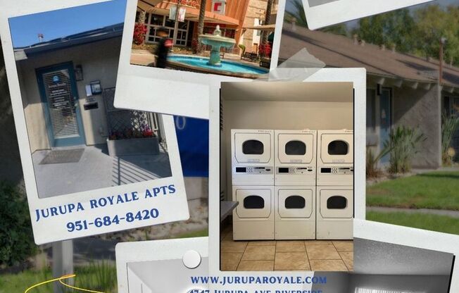 Jurupa Royale Apts
