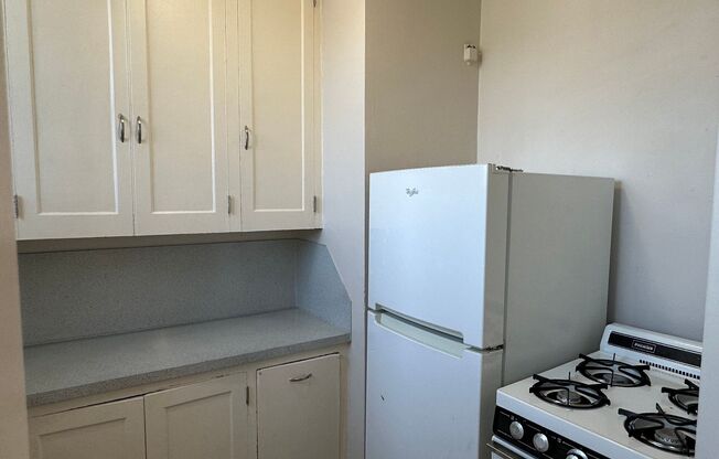 Studio, 1 bath, 290 sqft, $995, Unit 305