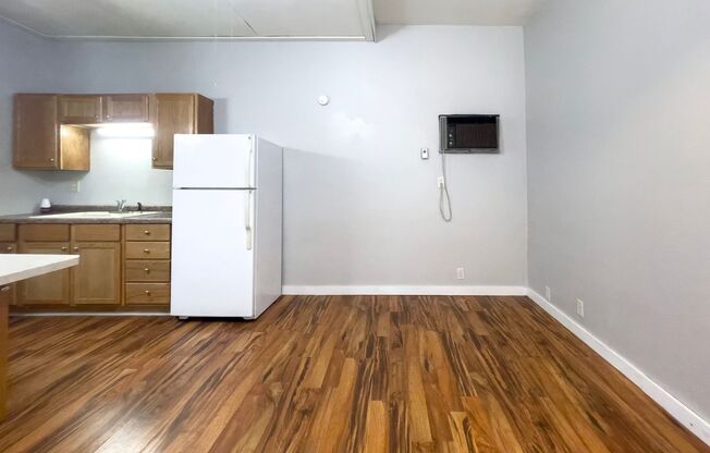 Studio, 1 bath, 300 sqft, $725, Unit Apt. 13