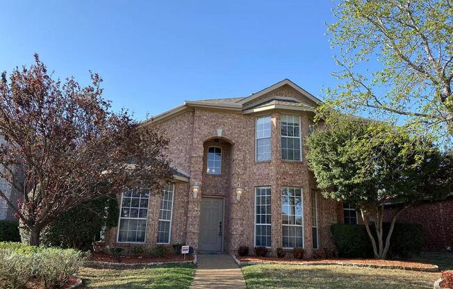 Gorgeous home in Lewisville