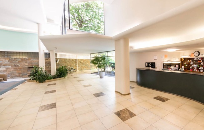 The Crestwood Apartments