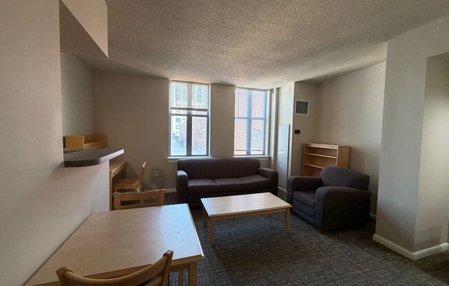 Studio, 1 bath, 530 sqft, $1,690, Unit T510
