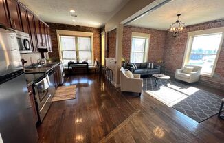The Unitah Flats Apartments