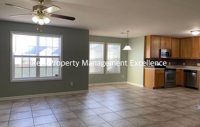 Lovely 2 Story Home In Raleigh, Available December 15th!