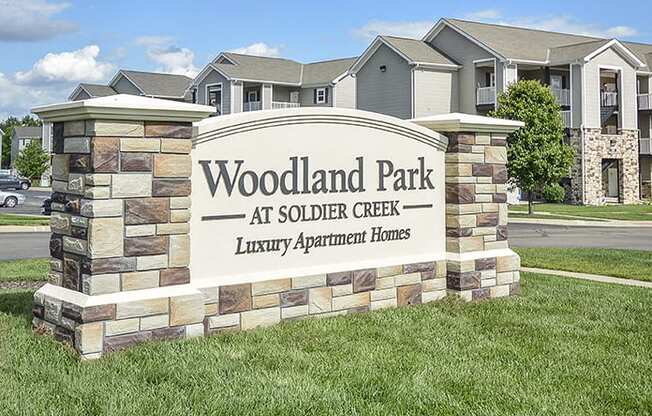 Luxury Apartments at Woodland Park