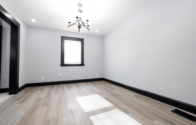 Beautifully Renovated 2-Bedroom Single Family Home