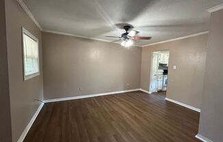 2 beds, 1.5 baths, $1,300