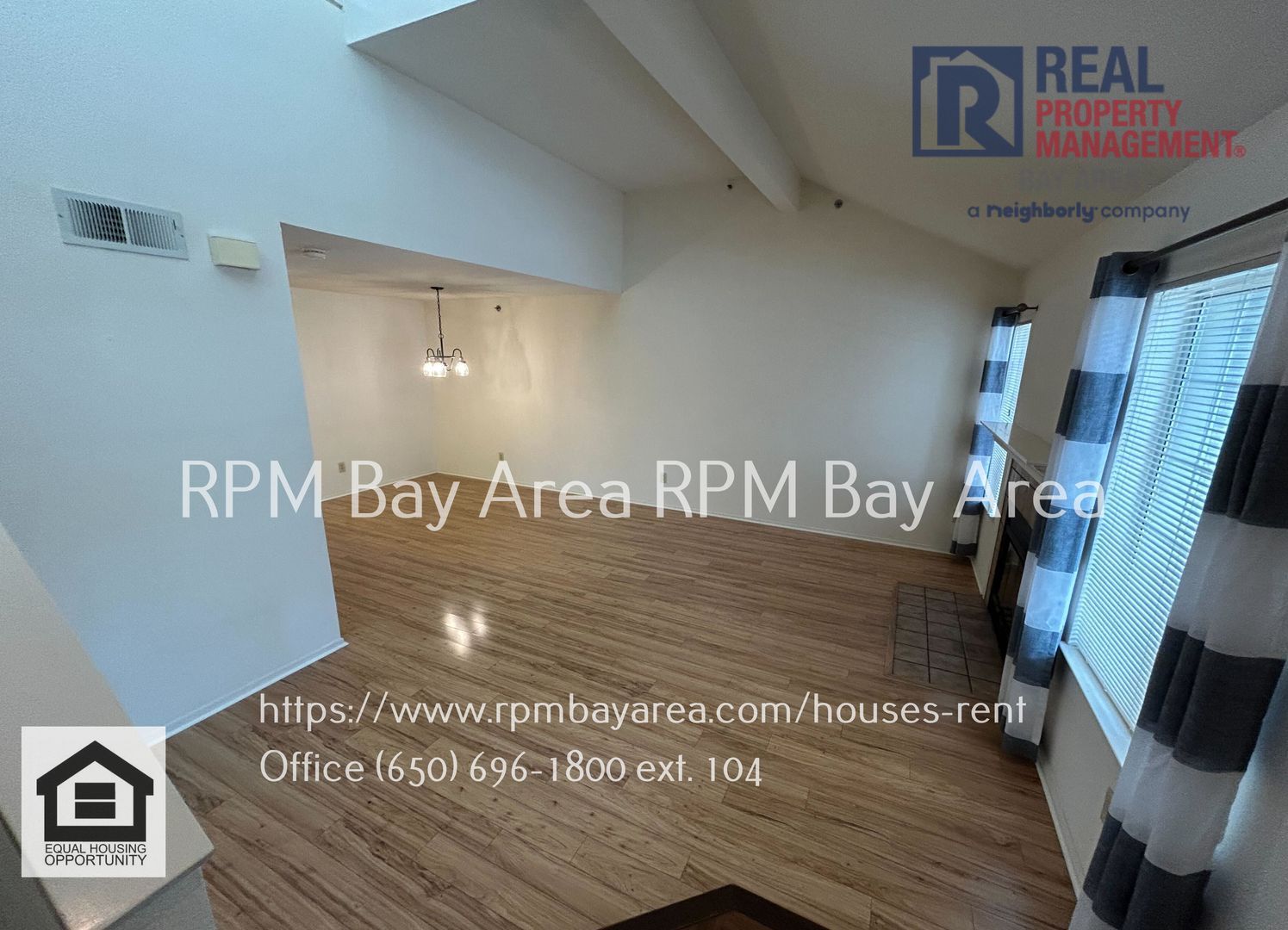 Bright and Airy 2BD 2.5 BTH Townhouse in Daly City