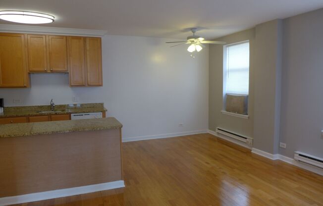 1 bed, 1 bath, 673 sqft, $1,795, Unit 603