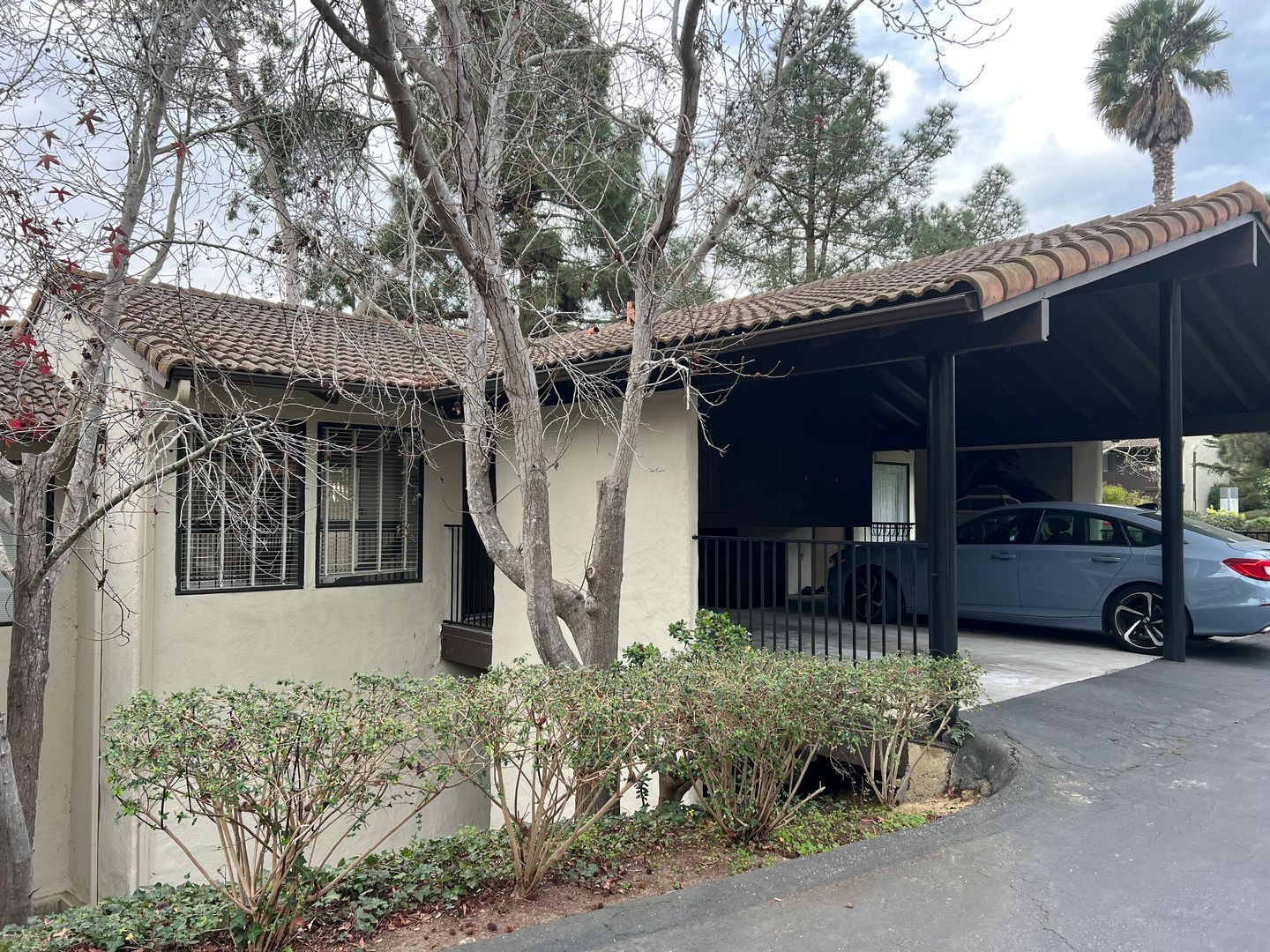 Santa Barbara Highlands townhome