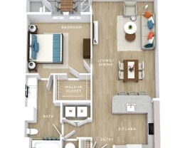 Partner-provided photo for $1998 unit