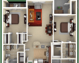 Partner-provided photo for $4100 unit