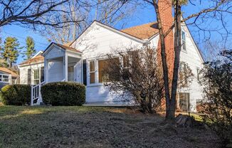 Beautiful Asheville Rental in the Malvern Hills Neighborhood!