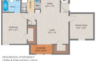 Partner-provided photo for $1065 unit