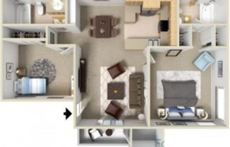 Partner-provided photo for $2845 unit