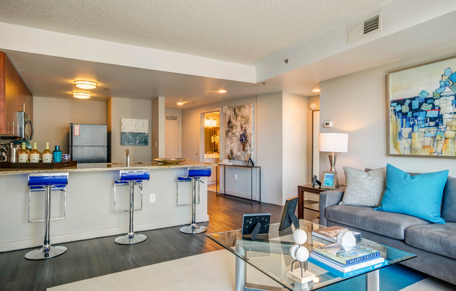 Refined living spaces