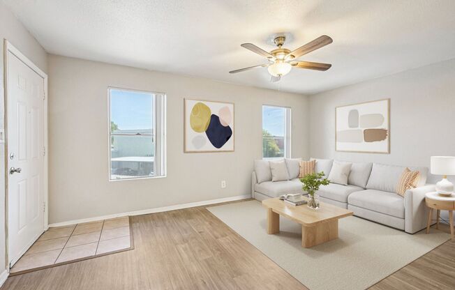3 beds, 2 baths, 1,140 sqft, $1,649, Unit 2050
