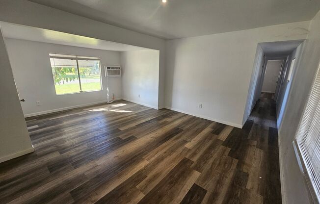 1 bed, 1 bath, $1,100