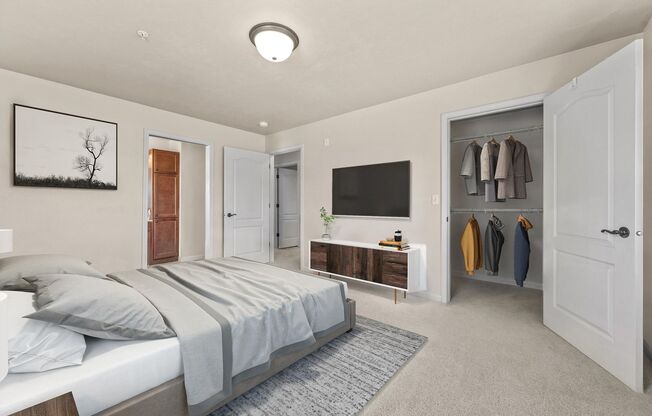 2 beds, 2 baths, 1,200 sqft, $1,545, Unit 300